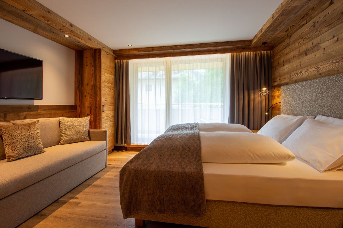 Bild: Möbel Erlacher GmbH Hotel Eden, Corvara