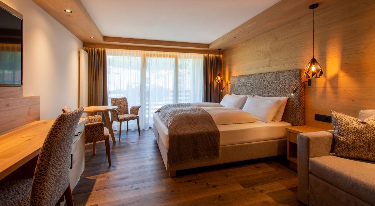 Bild: Möbel Erlacher GmbH Hotel Eden, Corvara