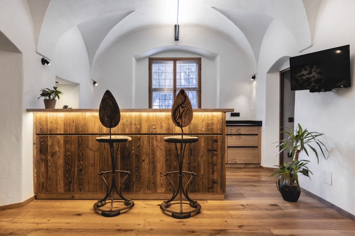 Bild: Möbel Erlacher GmbH Wohnung in St. Martin in Thurn