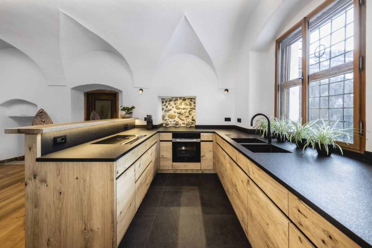 Bild: Möbel Erlacher GmbH Wohnung in St. Martin in Thurn