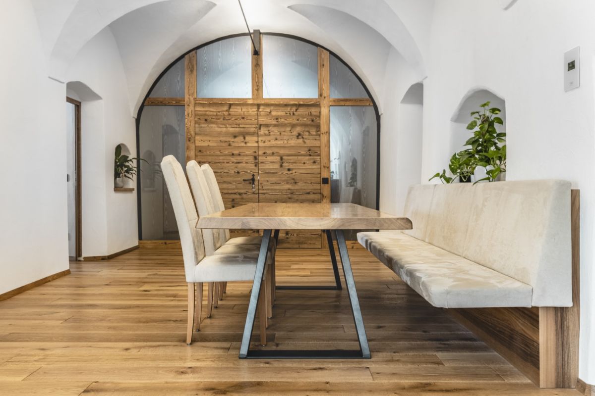 Bild: Möbel Erlacher GmbH Wohnung in St. Martin in Thurn