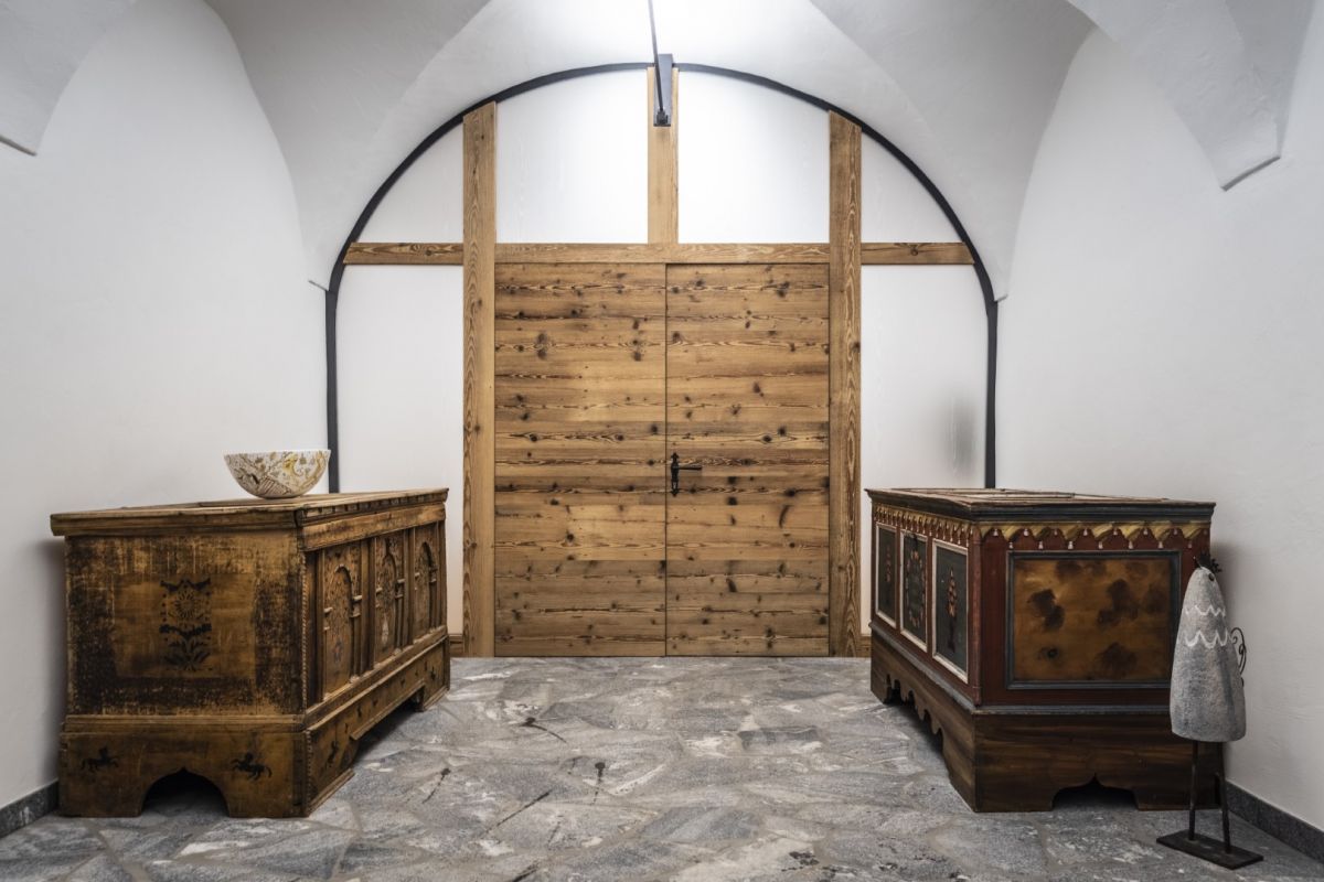 Bild: Möbel Erlacher GmbH Wohnung in St. Martin in Thurn