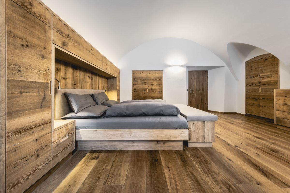 Bild: Möbel Erlacher GmbH Wohnung in St. Martin in Thurn