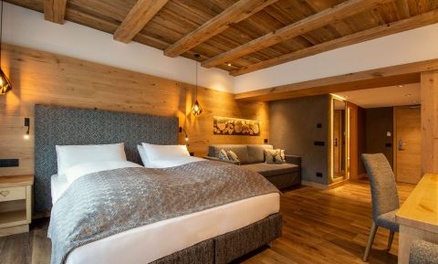 Bild: Möbel Erlacher GmbH Hotel Eden, Corvara