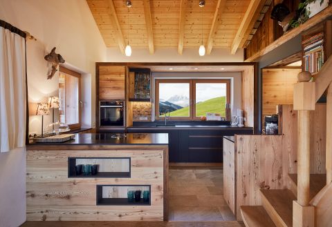 Immagine: Möbel Erlacher SRL Legno dell`Alto Adige